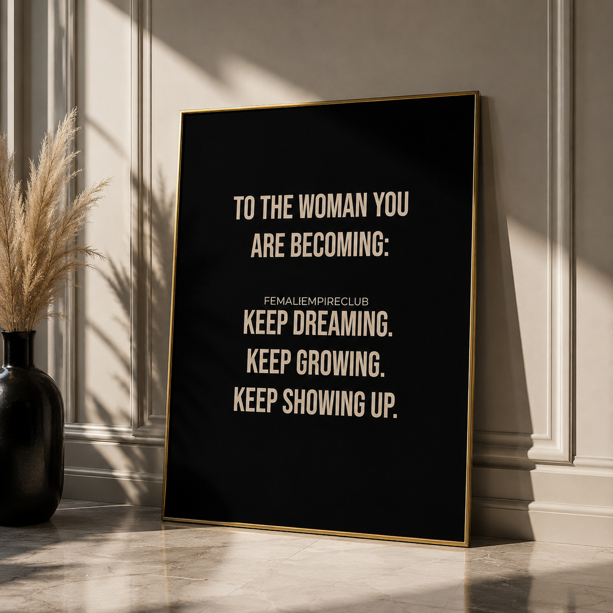Empowerment Poster