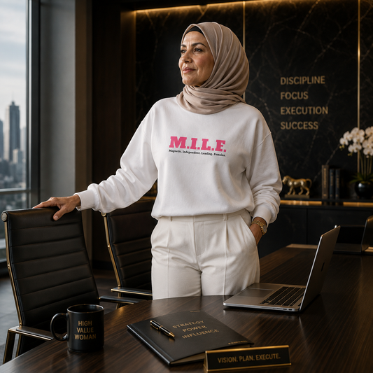 M.I.L.F.™ Premium Sweatshirt