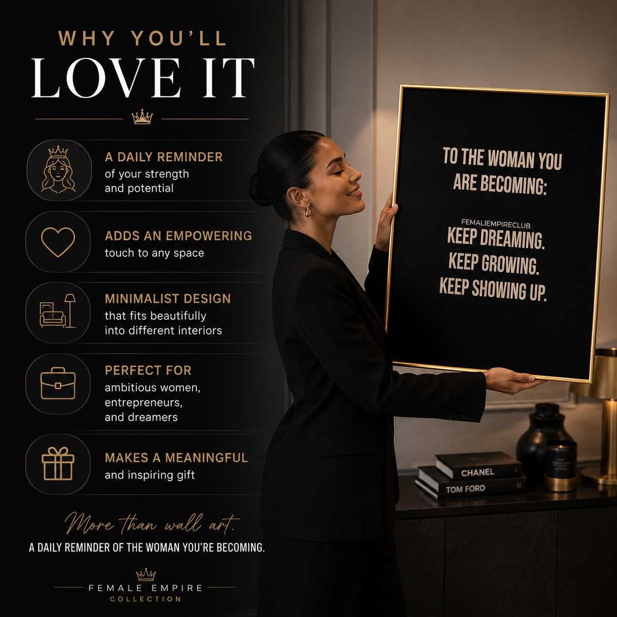 Empowerment Poster