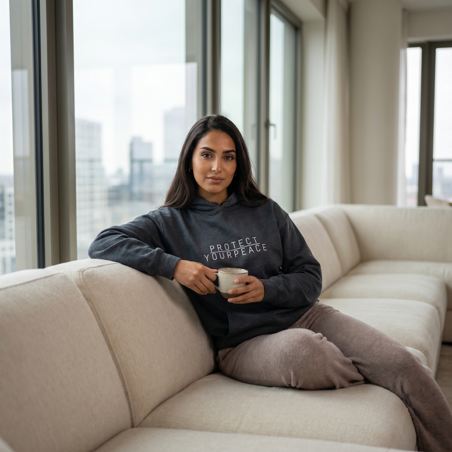 Protect Your Peace Premium™ | Hoodie